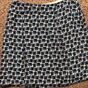 Petite Sophisticate Skirt size 10P